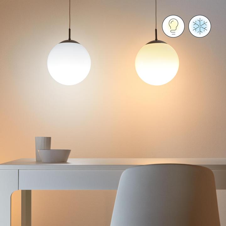 Image du produit WiZ Tunable White & Color Standard (E27, 8.50 W, 806 lm, 1 x, F)