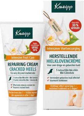 Produktbild Kneipp Restorative Heel Cream - Nourishing Foot Care (Fussdeodorant & -puder)