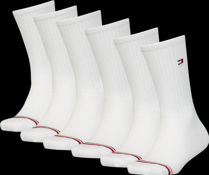 Actual product image Tommy Hilfiger TH MEN SOCK 3P TIN GIFTBOX STRIPE DOT 43/46 (pack of 3, 43, 46)