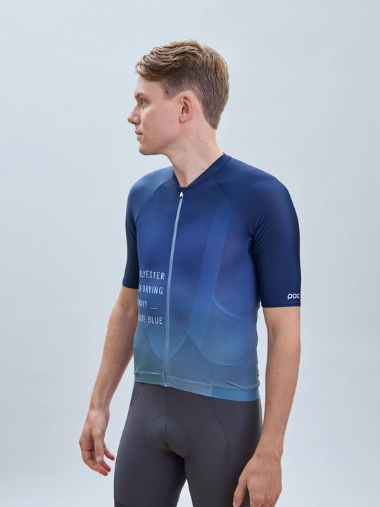 Produktbild Poc M's Pristine Print Jersey (M)