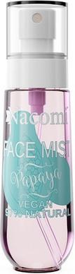 Actual product image Nacomi Face And Body Mist Papaya 80ml. (L) (80 ml)