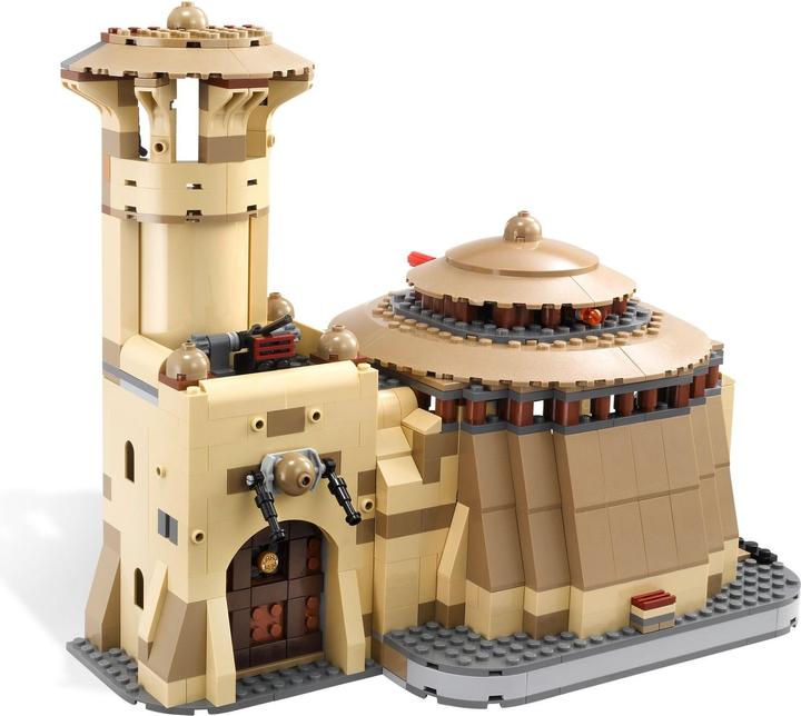 Produktbild LEGO Jabba's Palace (9516, LEGO Star Wars)