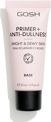 Image du produit Gosh Primer+ Anti-Dullness Make-Up Primer 30Ml