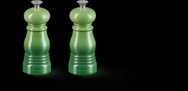 Image du produit Le Creuset Salière & poivrière (Poivre, Sel)