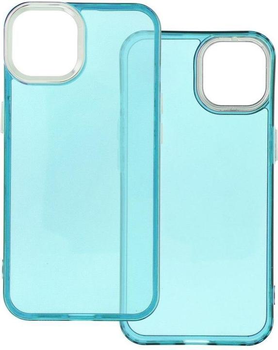 Produktbild OEM Back panel cover PEARL case for IPHONE 14 green (Apple iPhone 14)