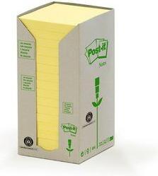 Immagine prodotto Post-it Riciclaggio (76 x 76 mm)