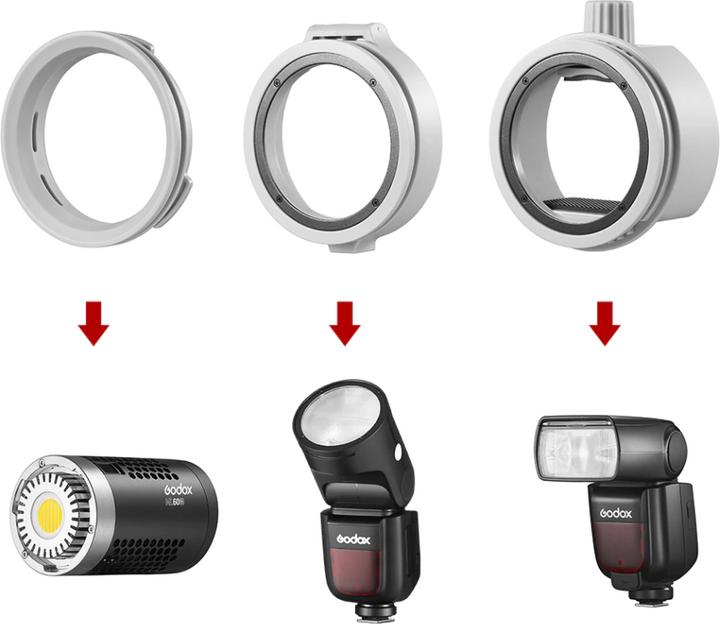 Productafbeelding Godox Softbox voor ML30/ML30Bi (Softbox)