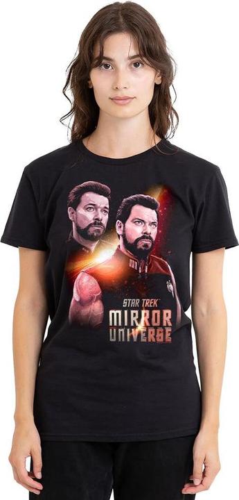 Produktbild Mirror TShirt (XL)