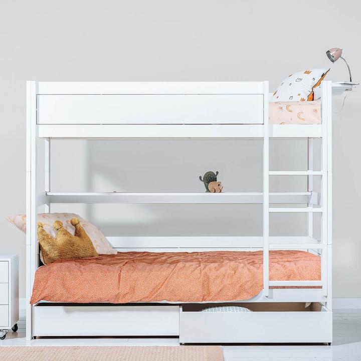 Produktbild Lifetime Kidsrooms Etagenbett, inkl Leiter, Absturzsicherung, 2 Deluxe Lattenrost