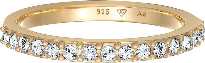 Immagine prodotto Elli Anello di cristallo (54, 925 Argento)