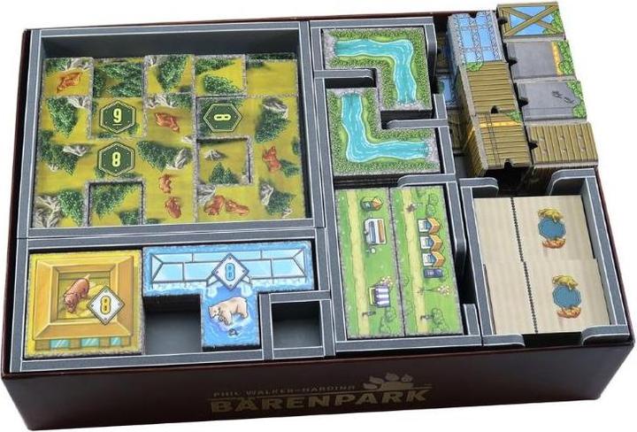 Produktbild Folded Space FS-BPARK - Insert: Bärenpark und Erweiterung