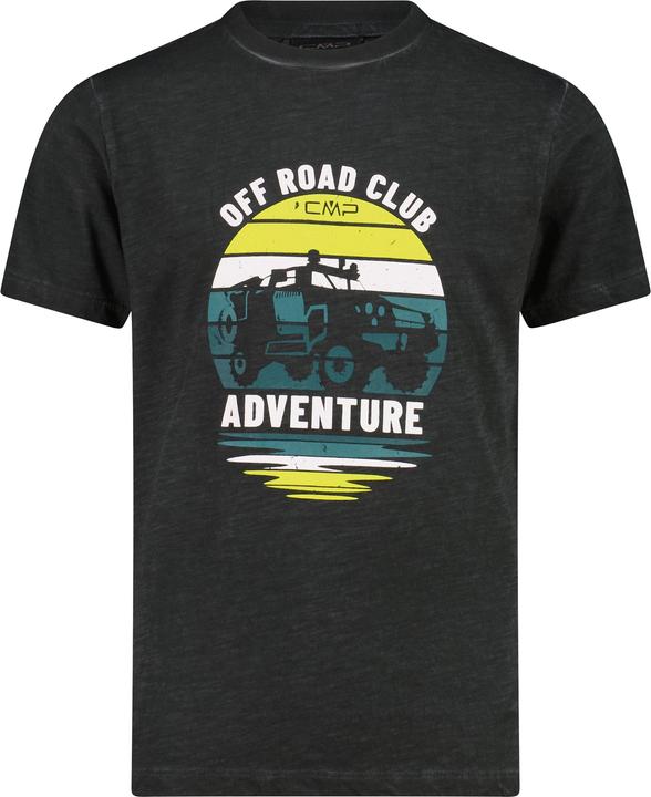 CMP Campagnolo Kid's Pigment Dye T-Shirt