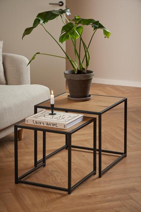 Actual product image AC Design Seaford (50 x 50 x 45 cm)