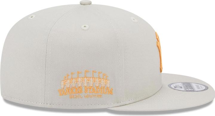 Produktbild New Era 9Fifty Snapback Cap - SIDEPATCH New York Yankees - S (S, M)