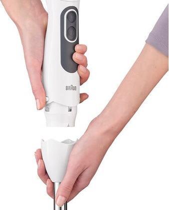 Produktbild Braun MQ3145WH Aperitif Stabmixer