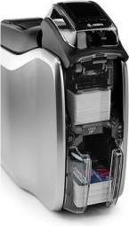 Produktbild Zebra Drucker ZC300 einseitig USB & Ethernet CardStudio 2.0 (Standard) Anwendung 200 PVC-Karten YMCKO (300 dpi)