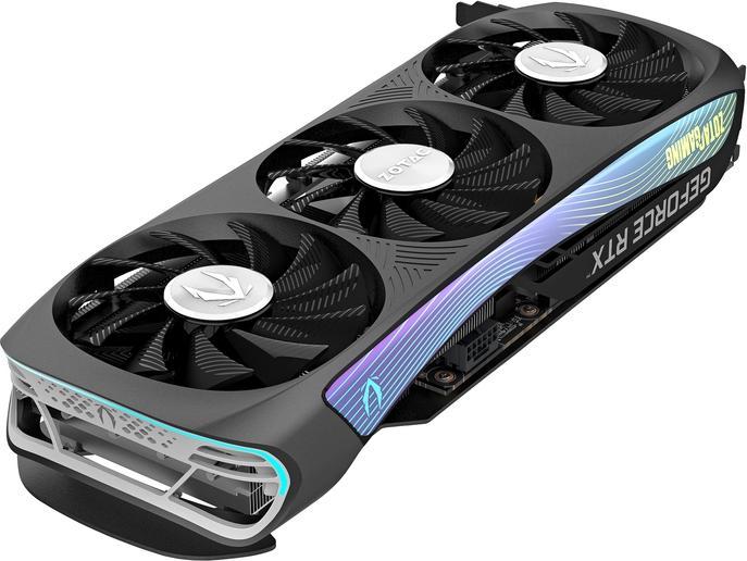 Produktbild Zotac GeForce RTX 4070 TI AMP Airo (12 GB)