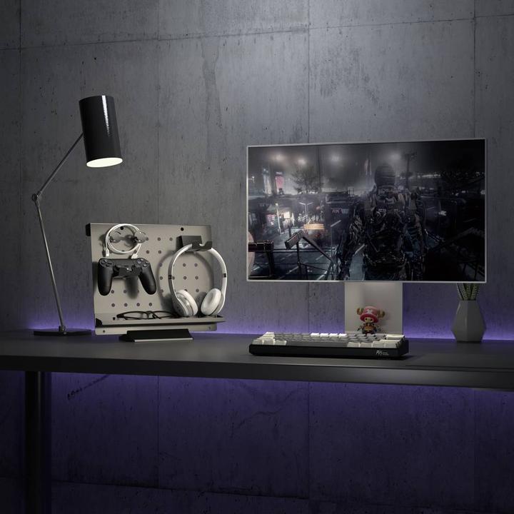 Image du produit SpeaKa Professional Organisateur de bureau personnalisable avec support de jeu