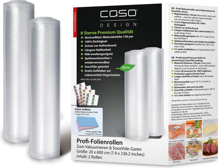 Productafbeelding Caso 1221 (2 x)