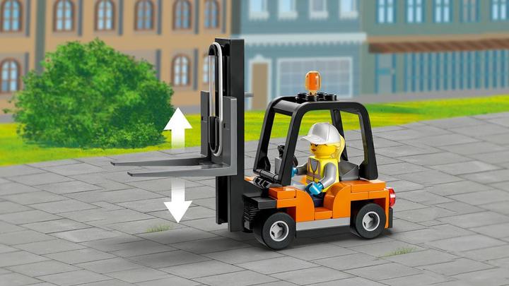 Image du produit LEGO Supermarché (60347, LEGO City)