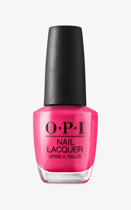 Actual product image OPI Classics (Pink Flamenco, Colour paint)