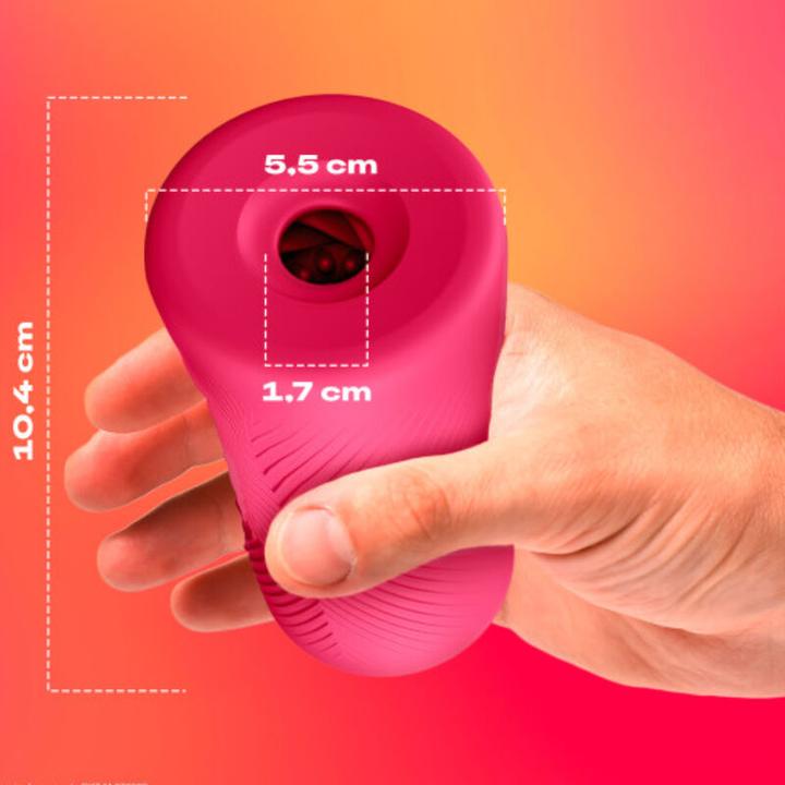 Actual product image Durex Toy - Slide & Ride Masturbador