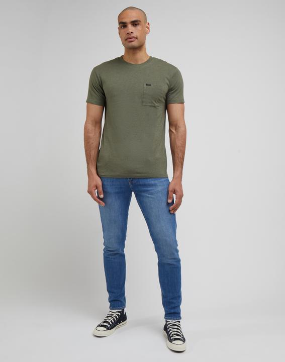 Produktbild Lee Ultimate Pocket Tee (S)