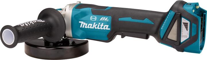 Actual product image Makita DGA519ZJ Cordless Angle Grinder (125 mm)