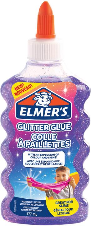 Produktbild Elmer's Glitter Glue (216 g, 177 ml)