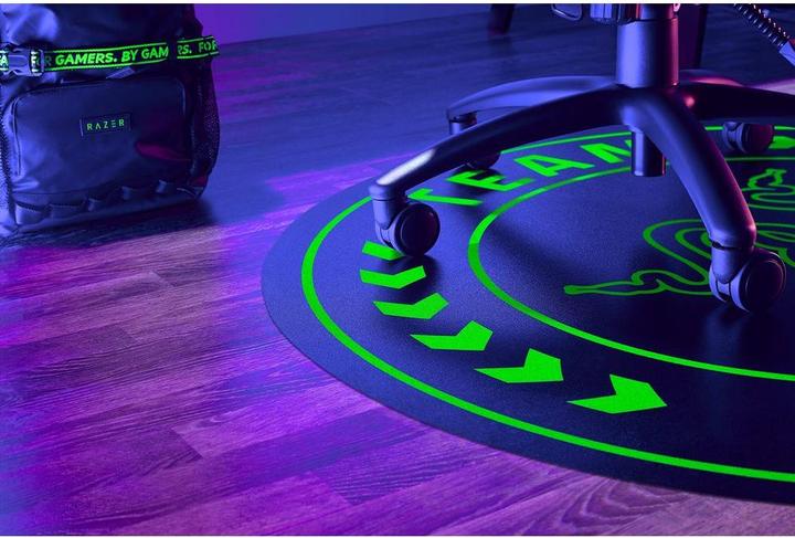 Actual product image Razer Floor Rug (12 x 12 x 126 cm)