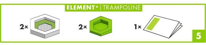 Produktbild Ravensburger GraviTrax Element Trampoline
