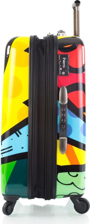 Actual product image Heys Britto A New Day -matkalaukku (132 l, L (90 - 115l))