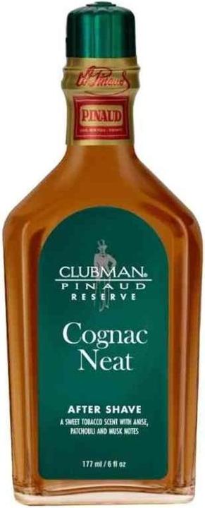 Clubman Cognac Neat (Lotion, 177 ml)