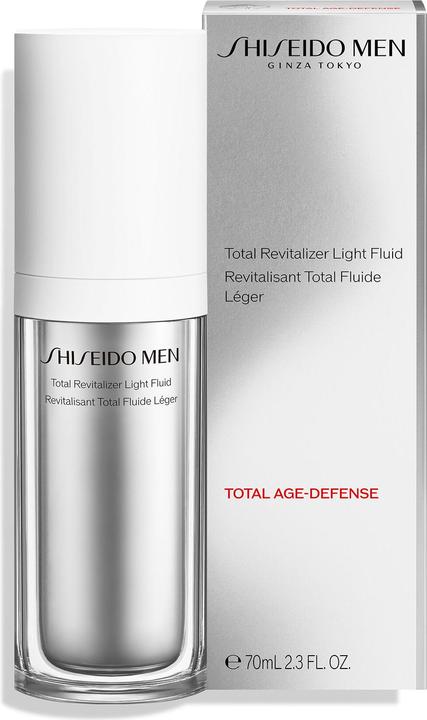 Actual product image Shiseido Total Revitalizing Light (re) (70 ml)
