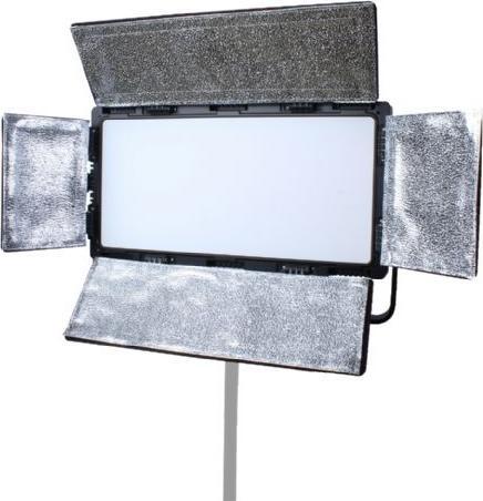 Produktbild Falcon Eyes Wi-Fi Bi-Color Soft LED Lampe Dimmbar LPW-100TD auf 230V
