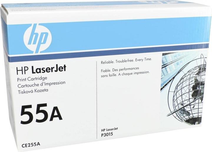 Produktbild HP 55a (BK)