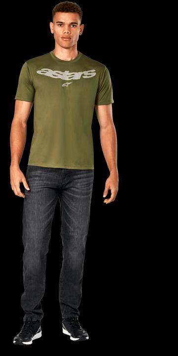 Actual product image Alpinestars Tee 24 Night Performance Ss (L)