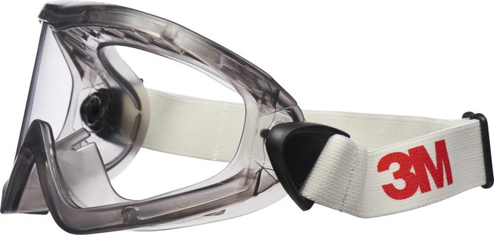 Actual product image 3M Full vision goggles