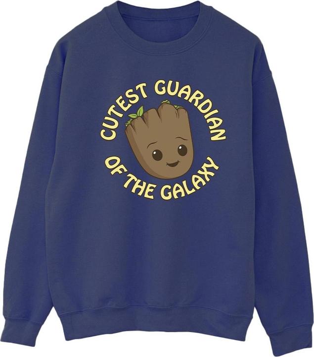 I Am Groot Cutest Guardian Sweatshirt (XXL)