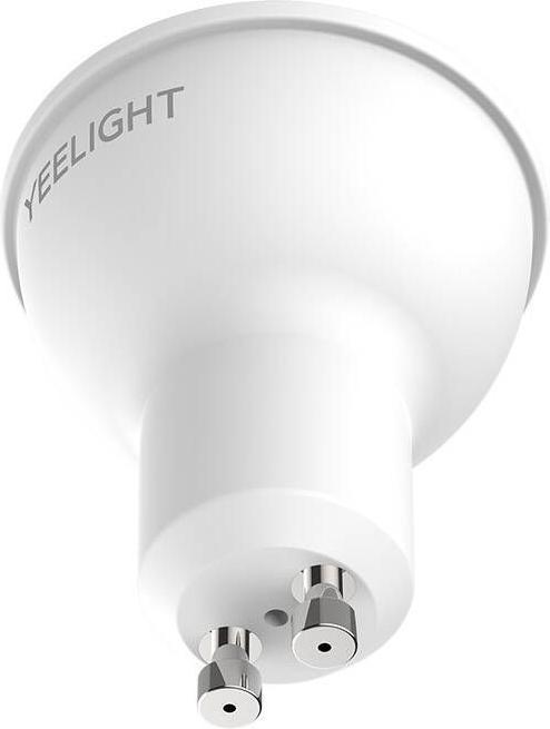 Actual product image Yeelight Smart Bulb (GU10, 4.80 W, 350 lm, 4 x, G)