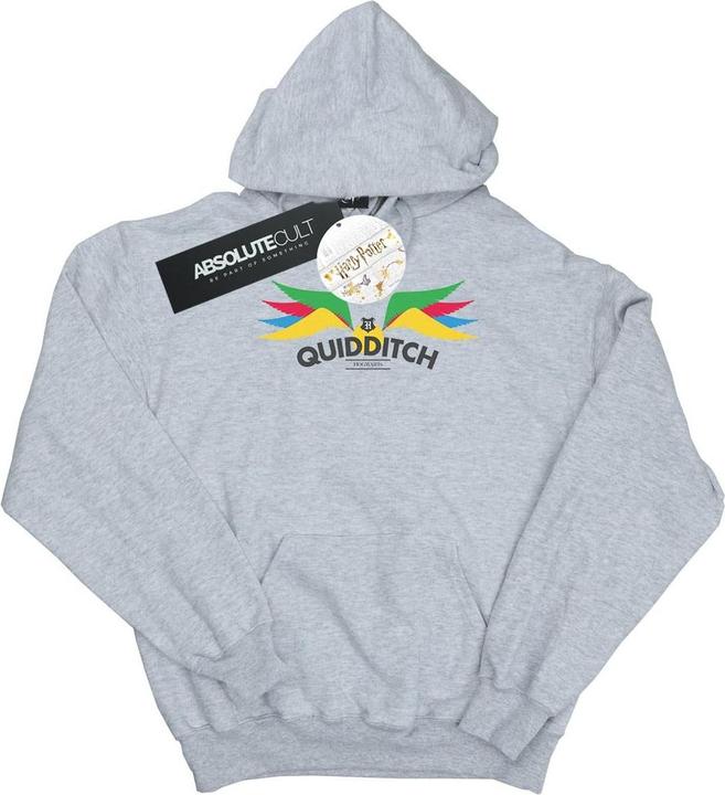 Immagine prodotto Snitch Wings Pastels Felpa con Cappuccio Uomo (4XL)