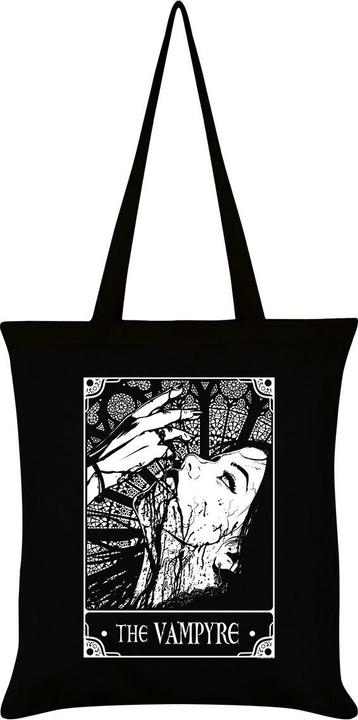 Deadly Tarot Tragetasche The Vampyre