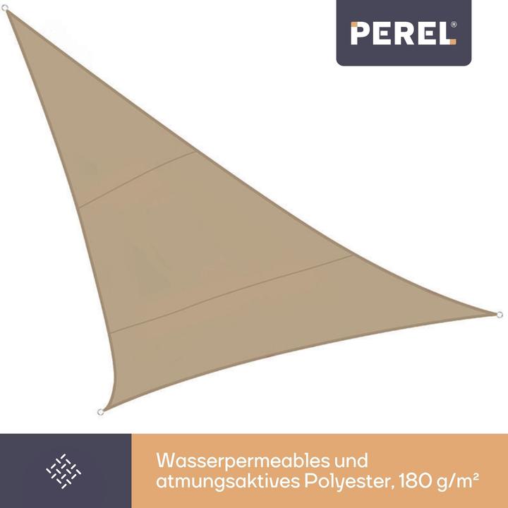 Image du produit Perel Auvents (500 x 500 cm)