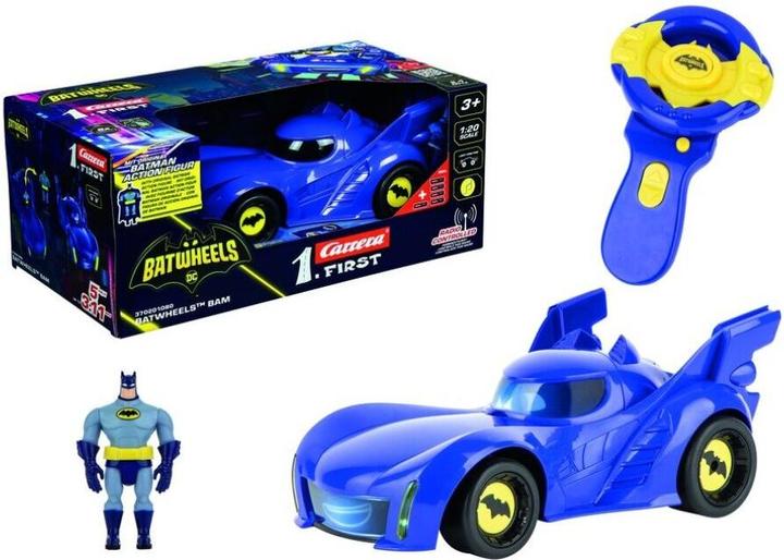 Image du produit Carrera 2,4GHz Batwheels™ - Bam
