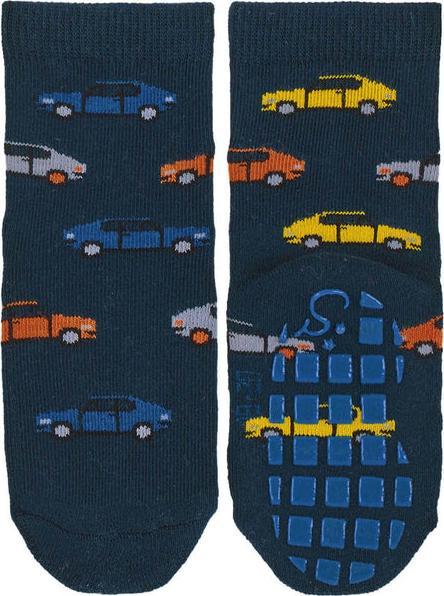 Produktbild Sterntaler ABS Söckchen 2er Bagger und Autos (2er Pack, 25 - 26)
