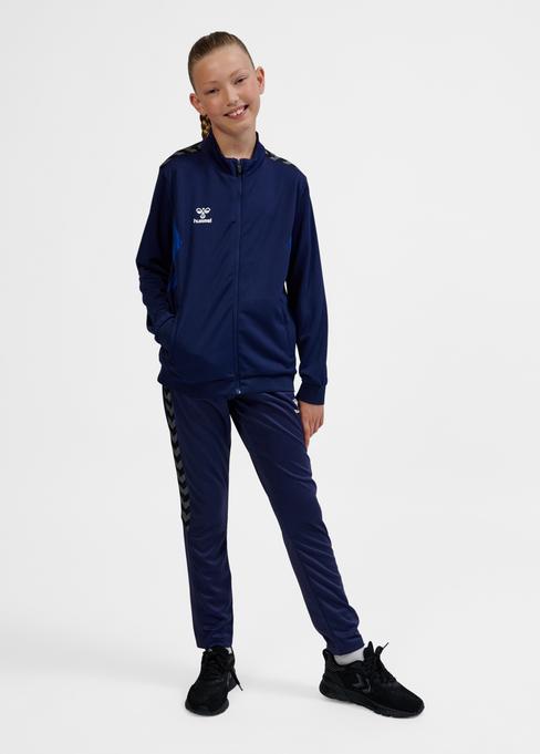 Image du produit hummel Hmlauthentic Pl Zip Jacket Kids (164)