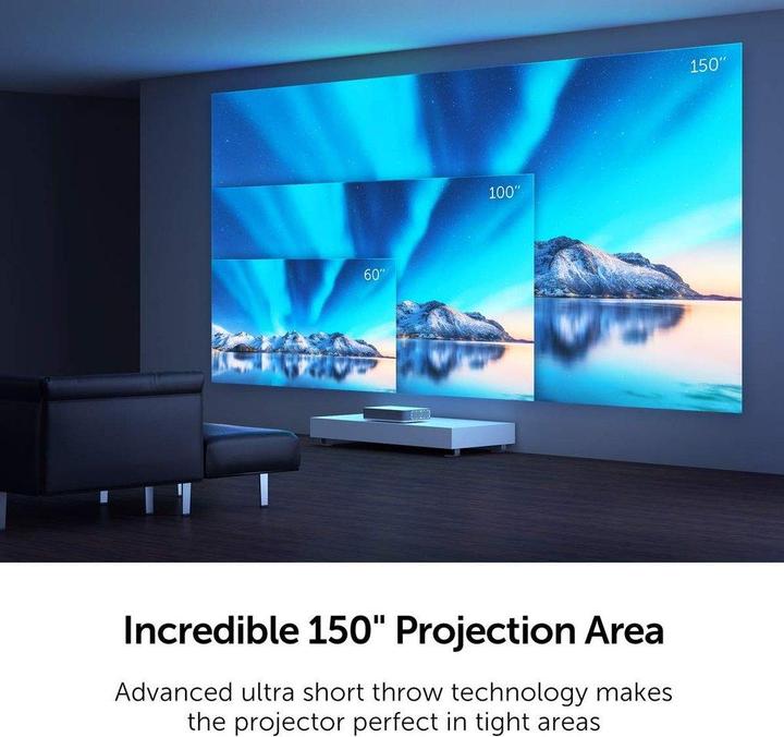 Immagine prodotto Vava VA-LT002 (4K, 2500 lm, 0.233:1)