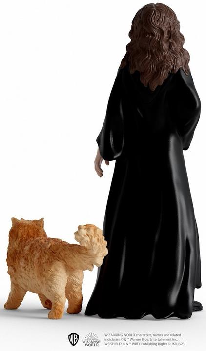 Actual product image Schleich Hermine Granger & Krummbein