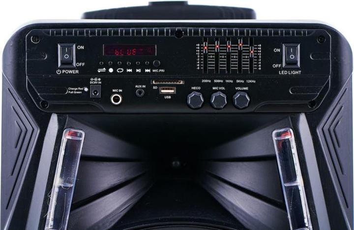 Immagine prodotto Manta SPK5033 Party (4 h, Batteria ricaricabile)