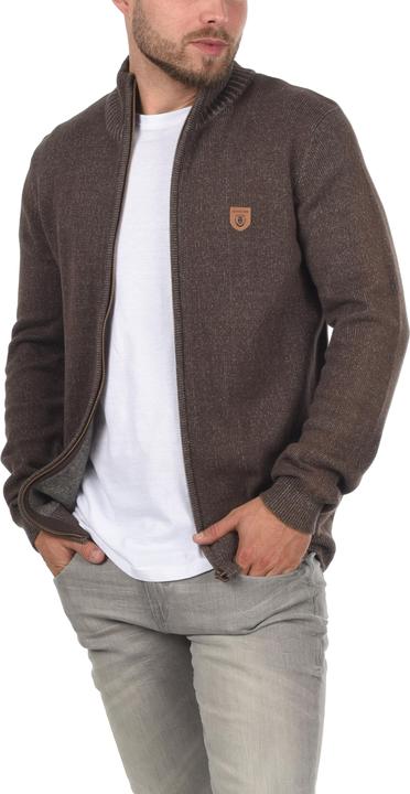Actual product image Indicode Andy Men's Cardigan (S)